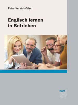 cover image of Englisch lernen in Betrieben